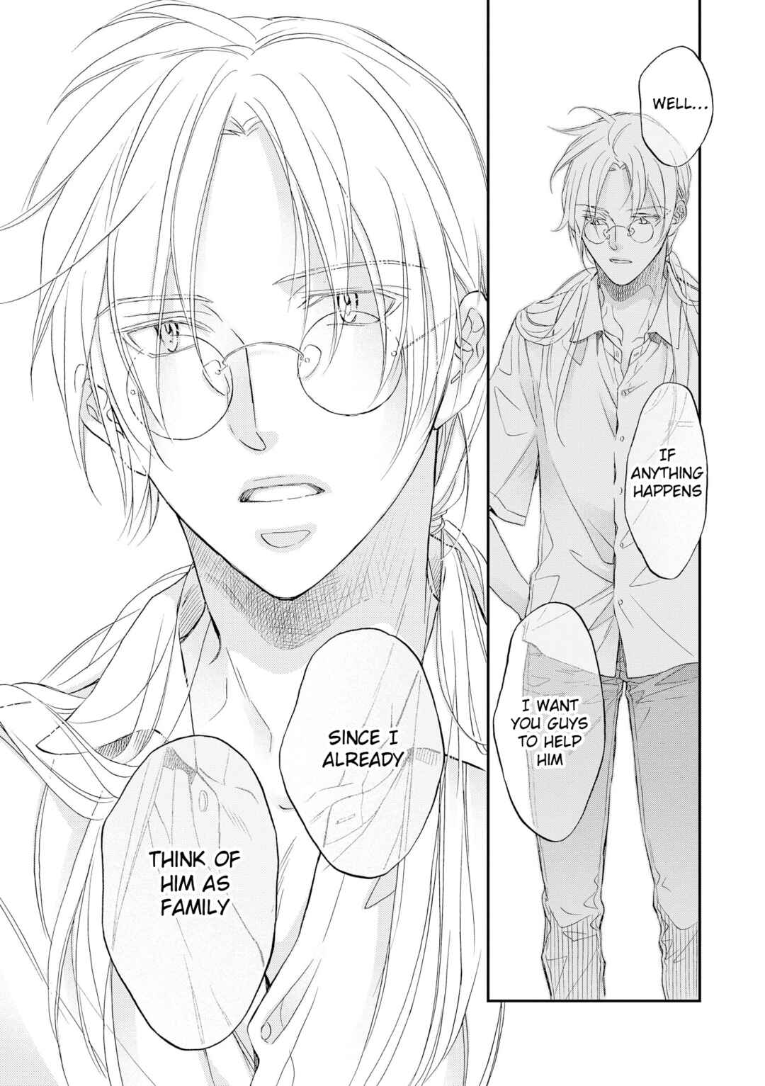 Page 13 Chapter 5 Koisuru Boukun