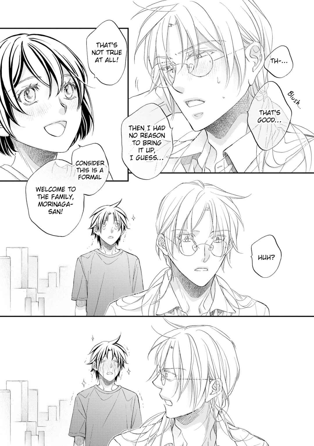 Page 15 Chapter 5 Koisuru Boukun
