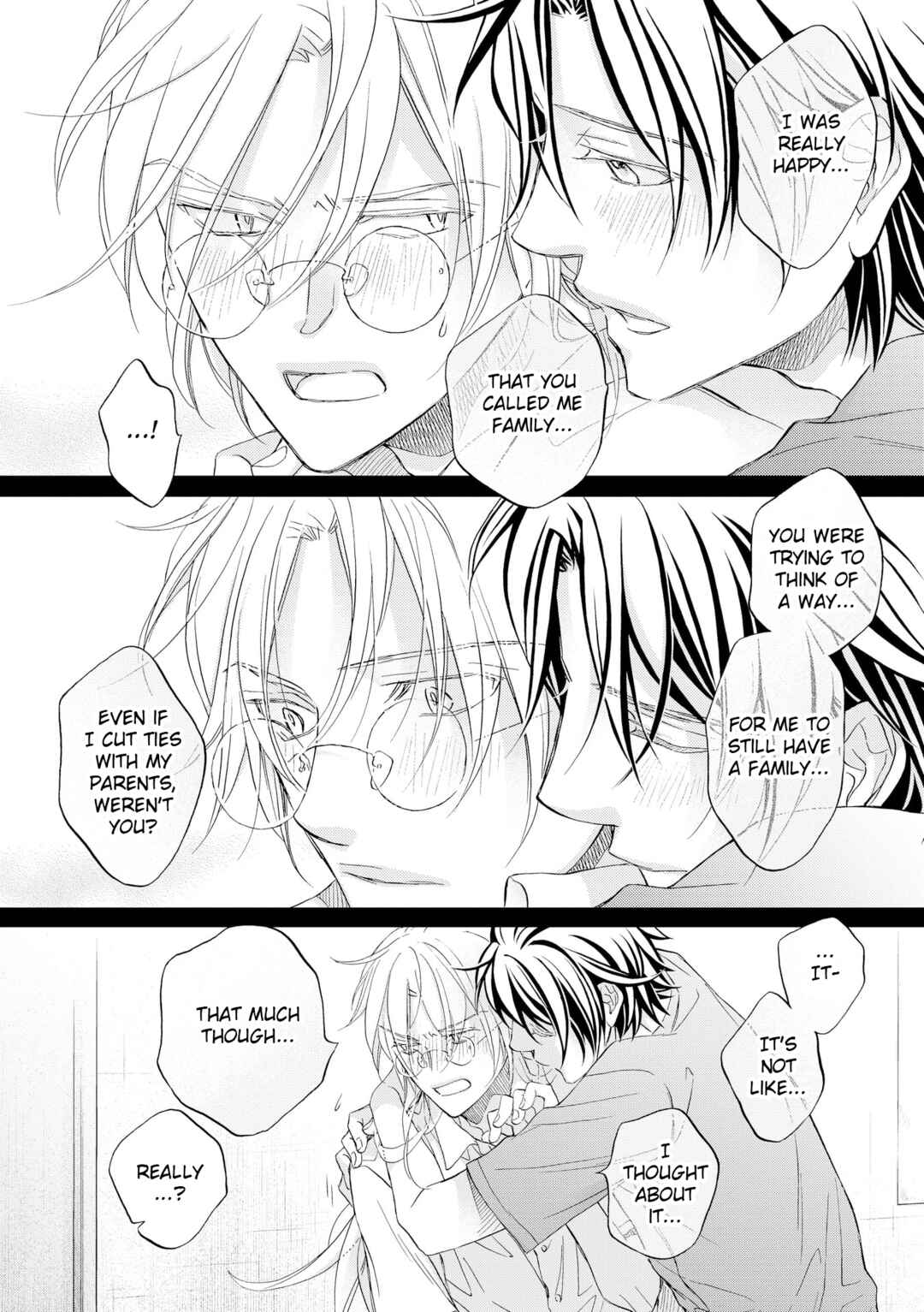 Page 20 Chapter 5 Koisuru Boukun