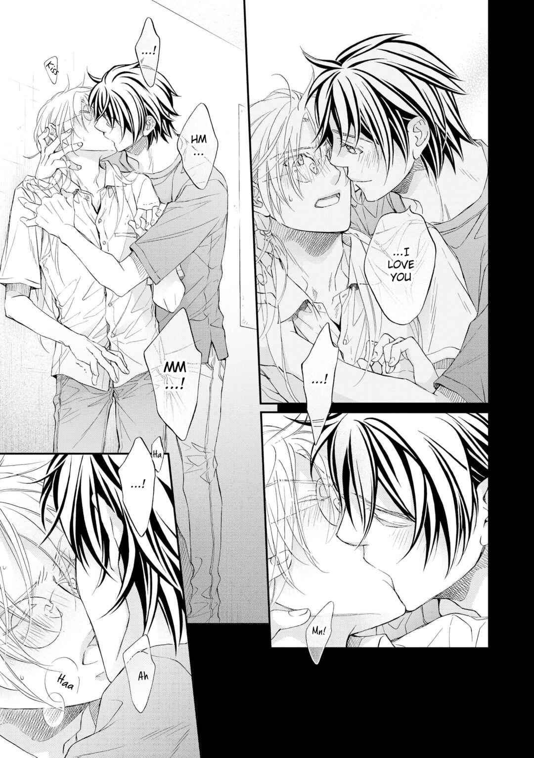 Page 21 Chapter 5 Koisuru Boukun