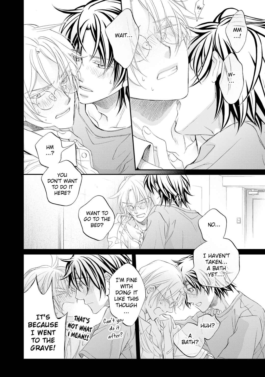 Page 22 Chapter 5 Koisuru Boukun
