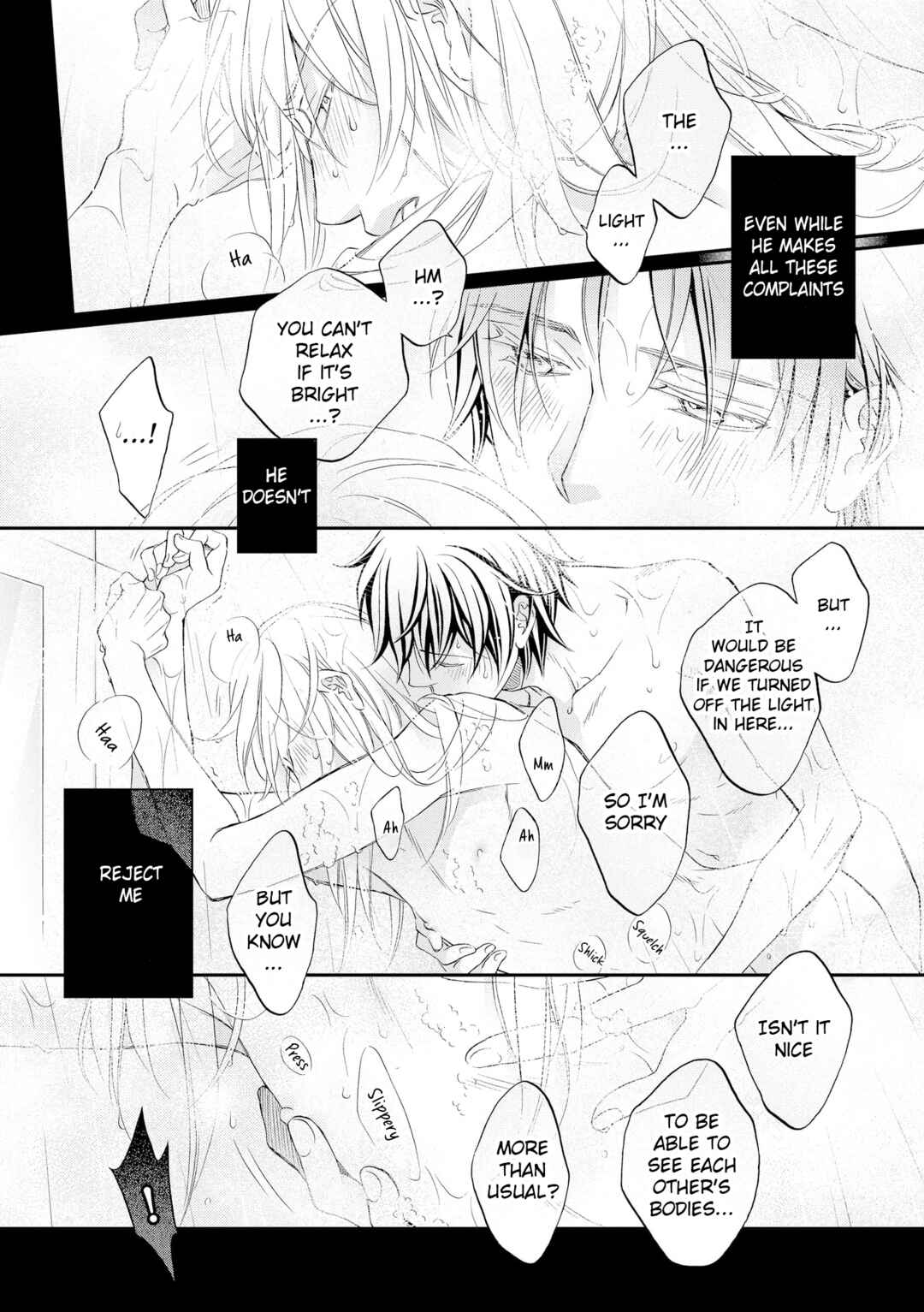 Page 28 Chapter 5 Koisuru Boukun