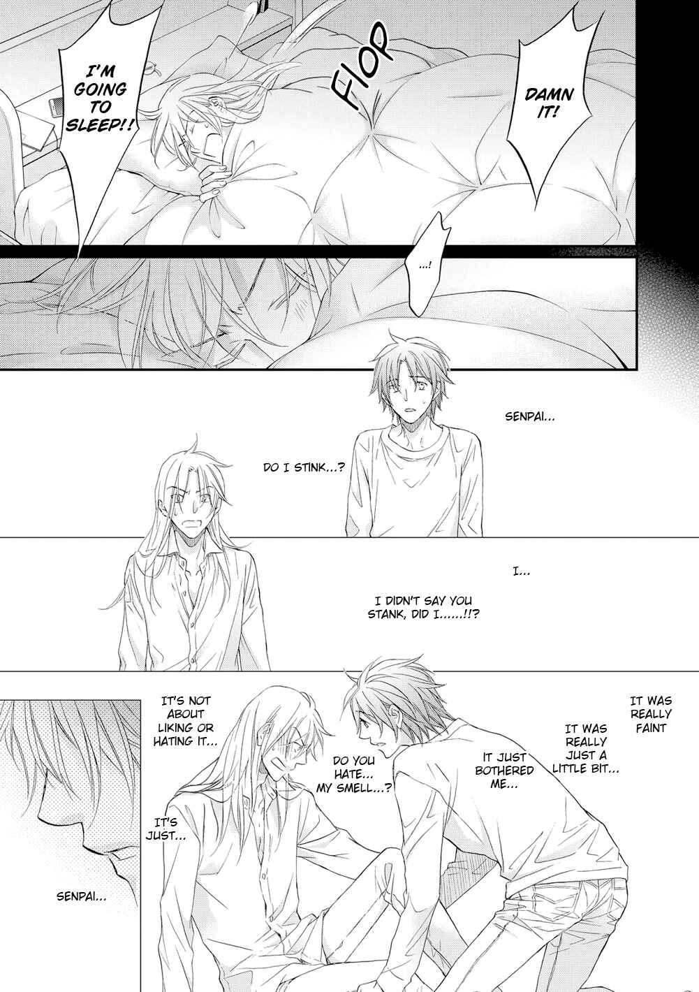 Page 12 Chapter 4 Koisuru Boukun