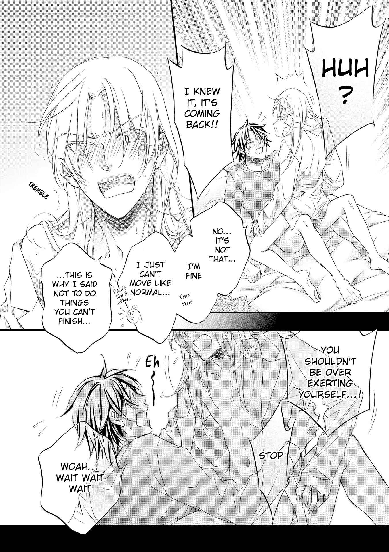 Page 12 Chapter 6 Koisuru Boukun
