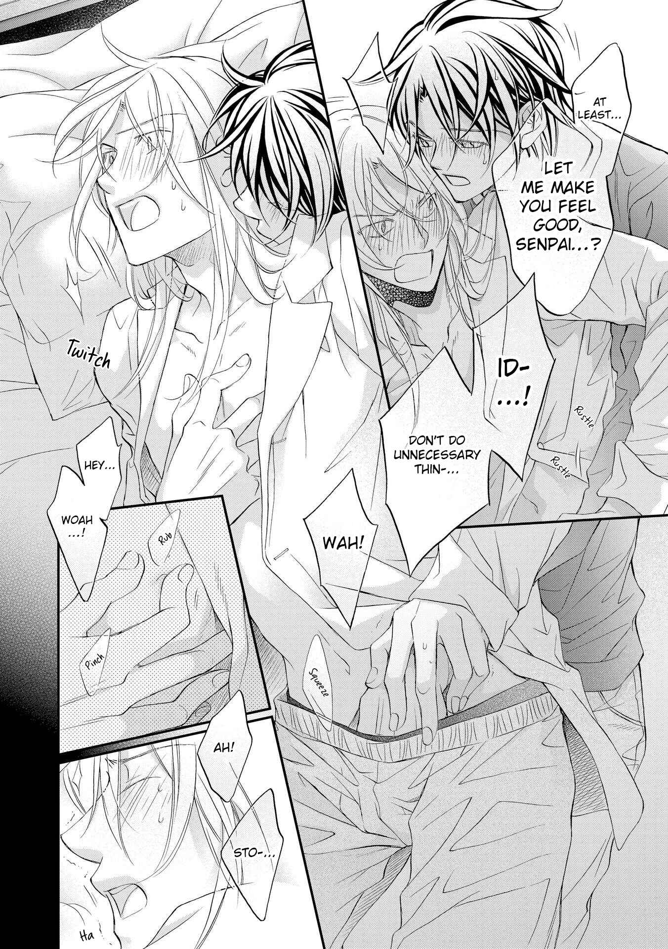 Page 6 Chapter 6 Koisuru Boukun
