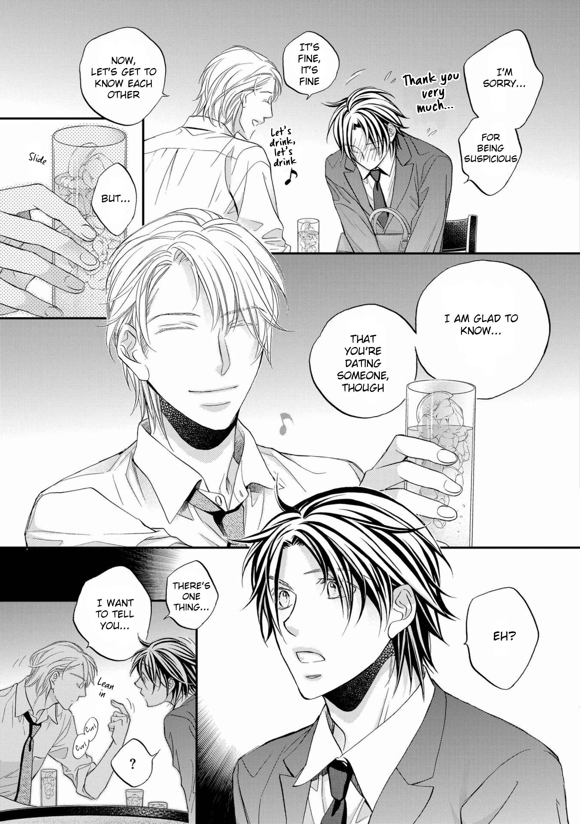 Page 11 Chapter 2 Koisuru Boukun