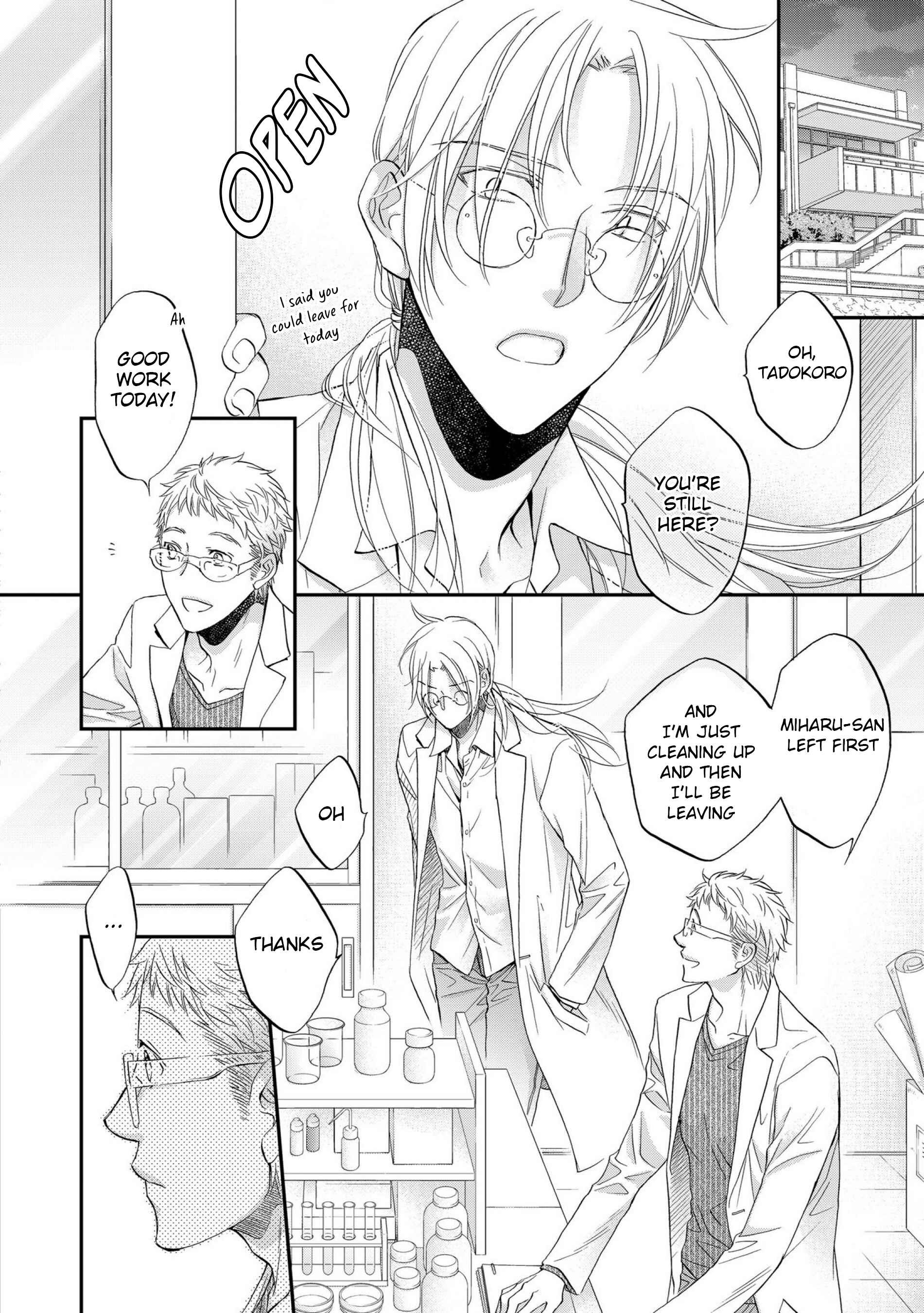 Page 20 Chapter 2 Koisuru Boukun