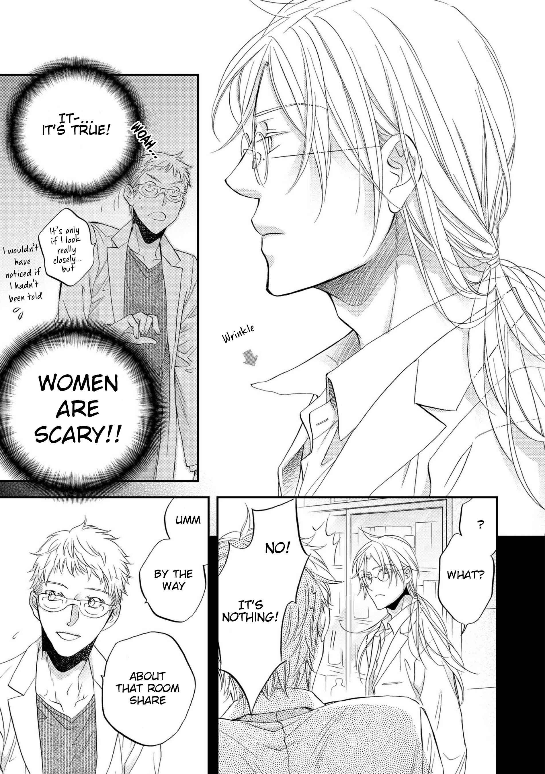 Page 21 Chapter 2 Koisuru Boukun