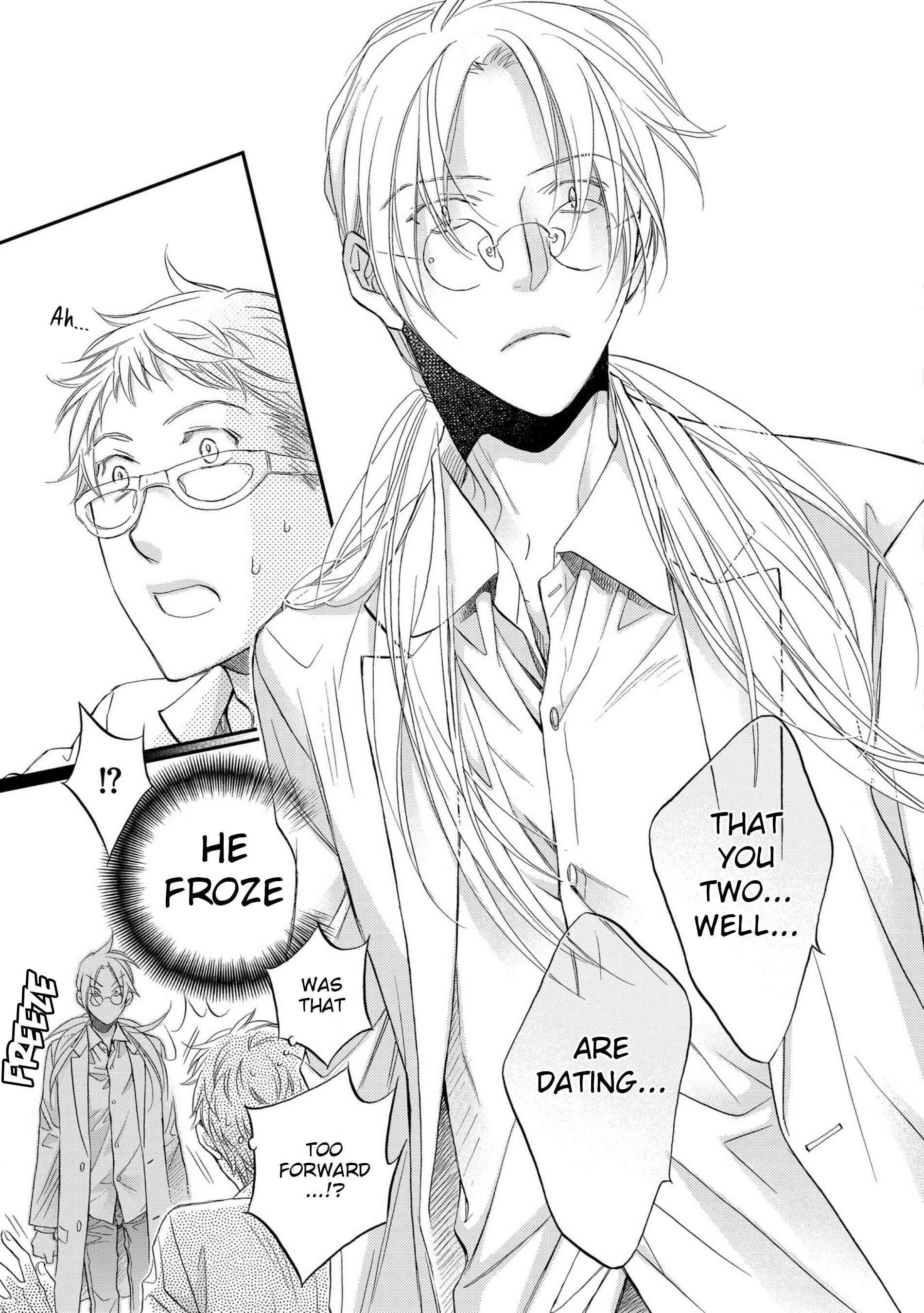 Page 25 Chapter 2 Koisuru Boukun