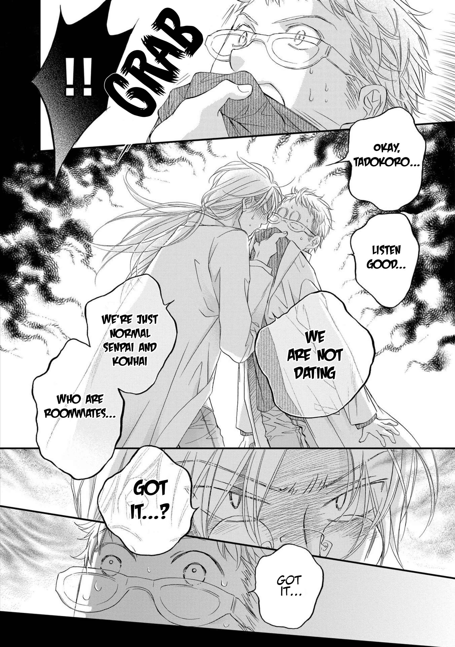 Page 28 Chapter 2 Koisuru Boukun