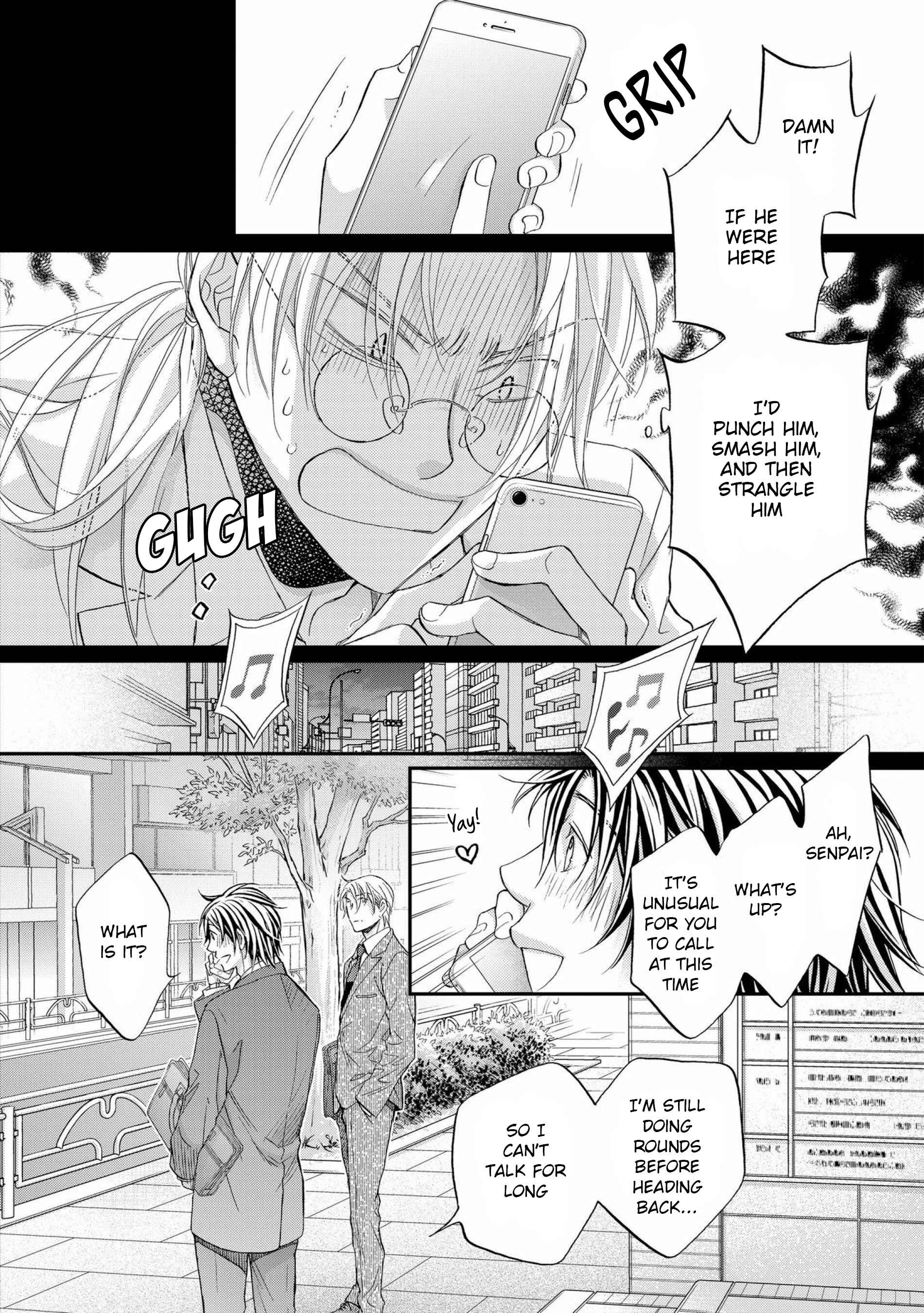 Page 30 Chapter 2 Koisuru Boukun