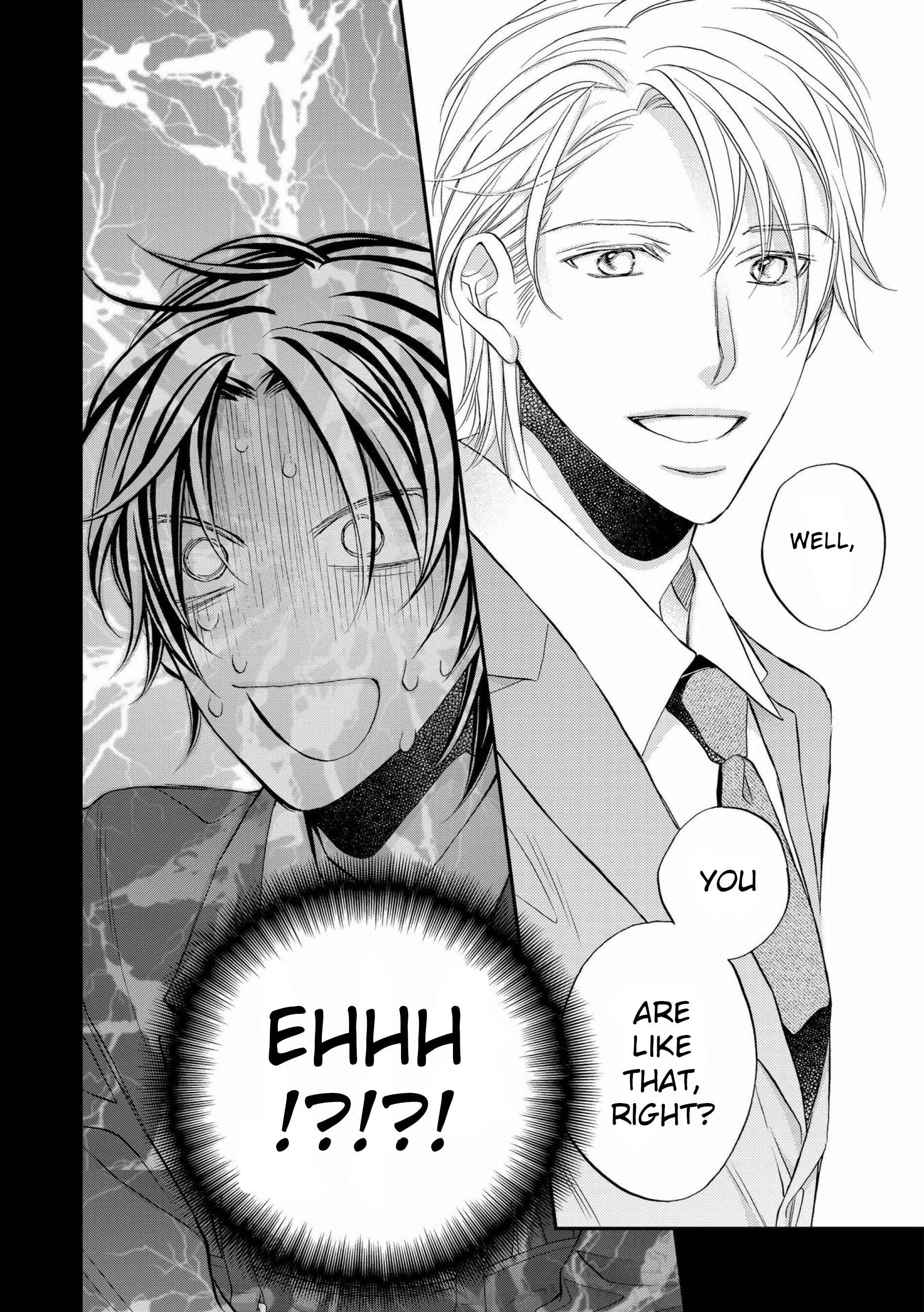 Page 4 Chapter 2 Koisuru Boukun