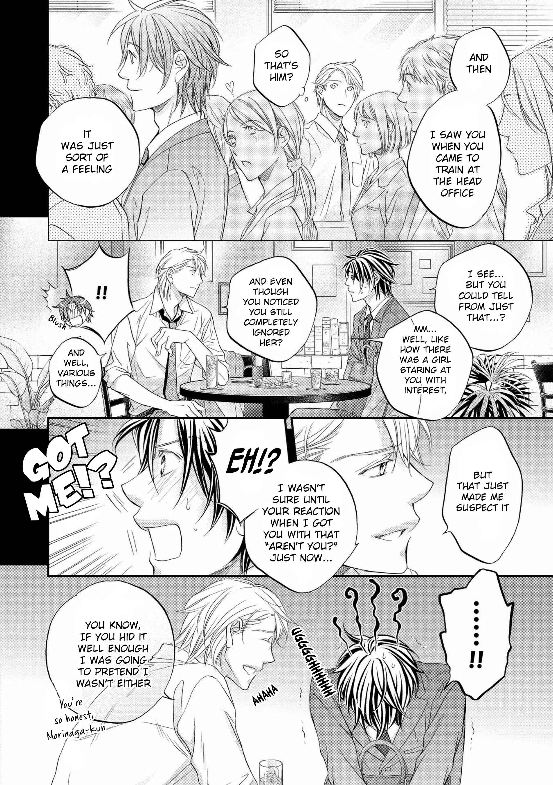 Page 8 Chapter 2 Koisuru Boukun