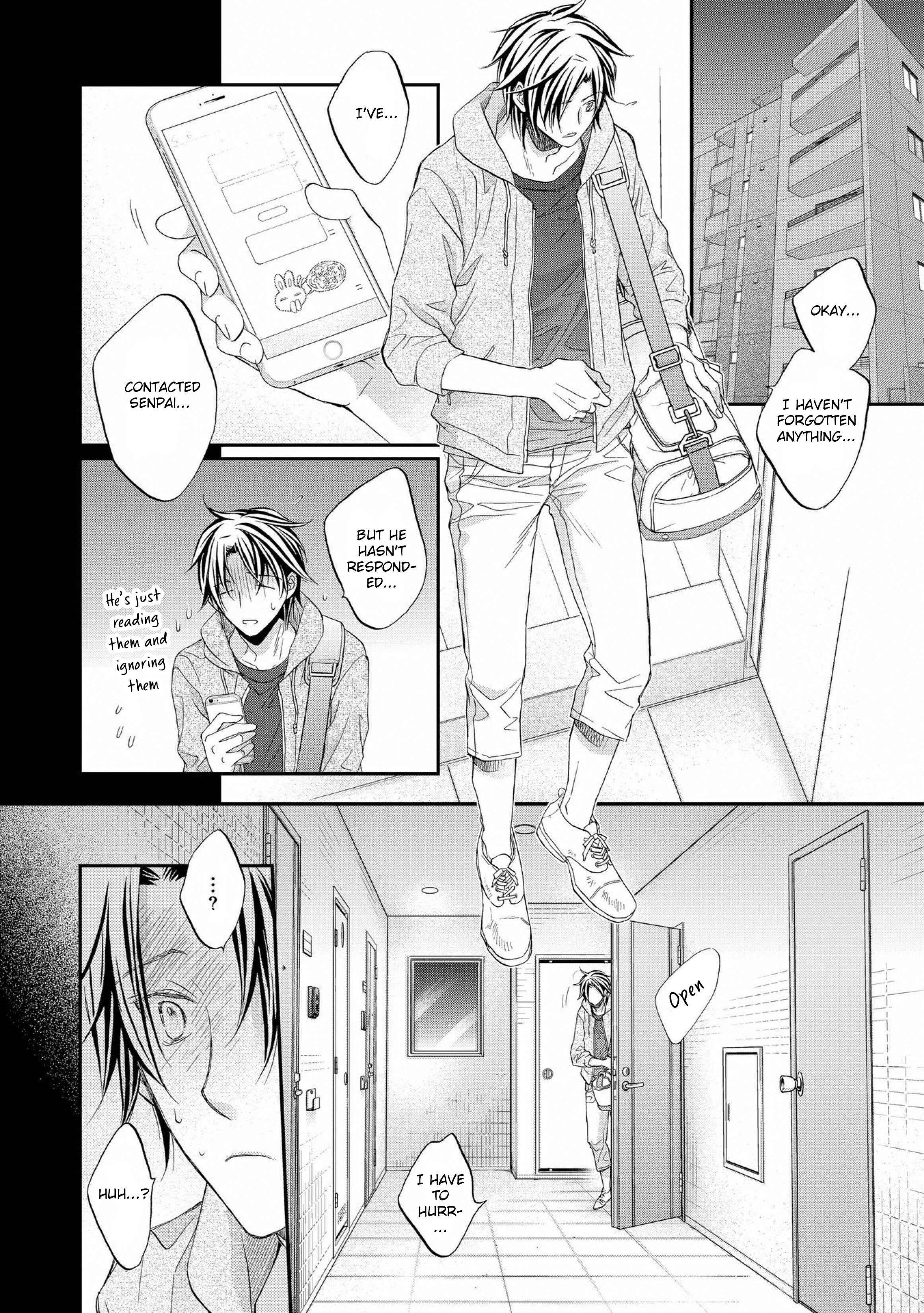 Page 19 Chapter 3 Koisuru Boukun