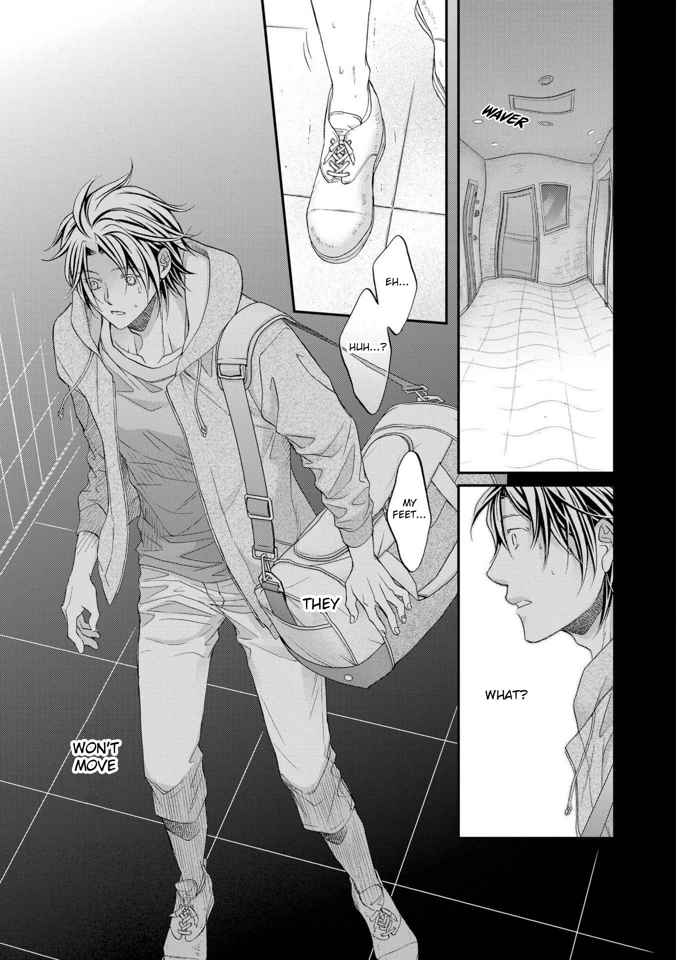 Page 20 Chapter 3 Koisuru Boukun