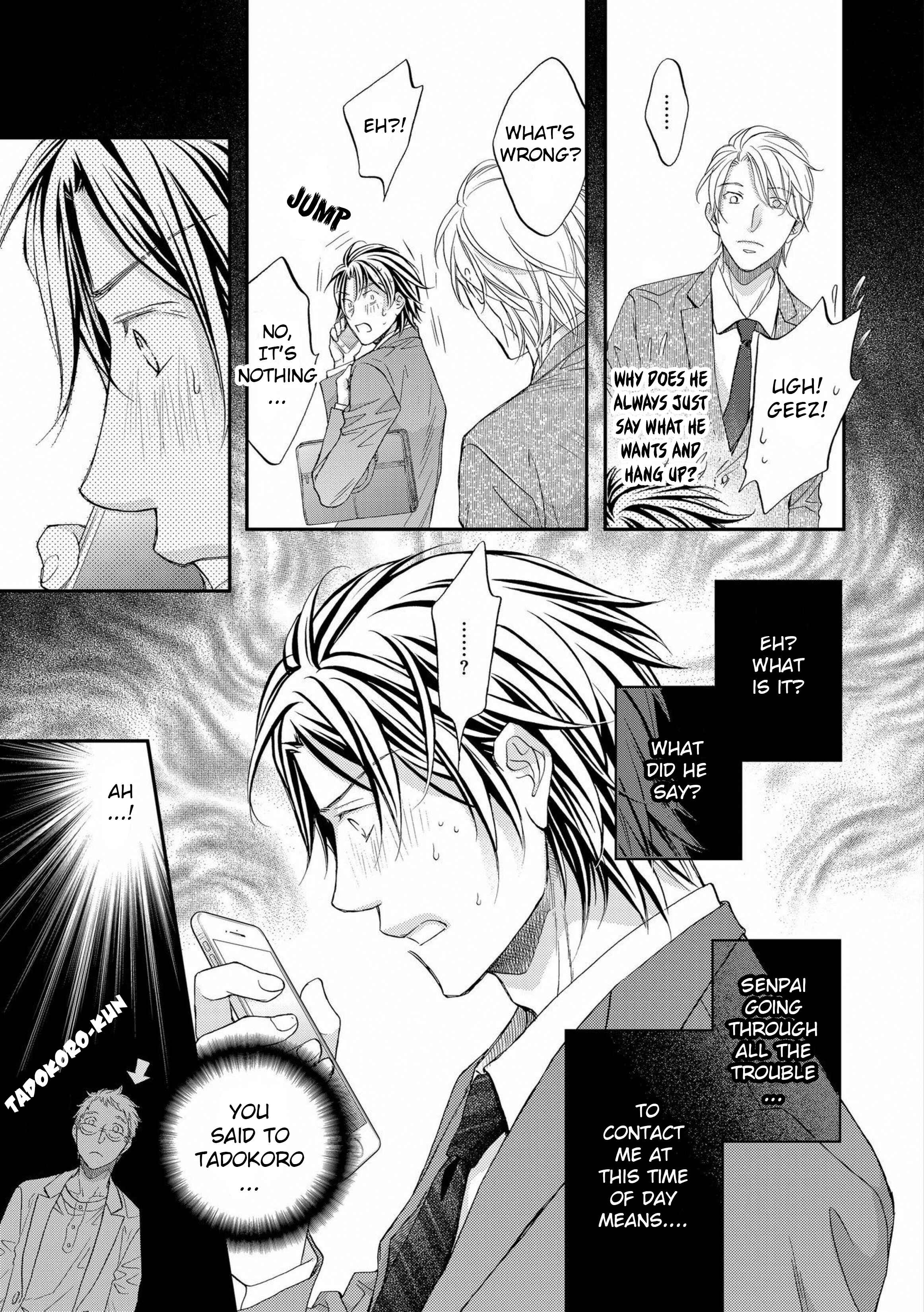 Page 4 Chapter 3 Koisuru Boukun