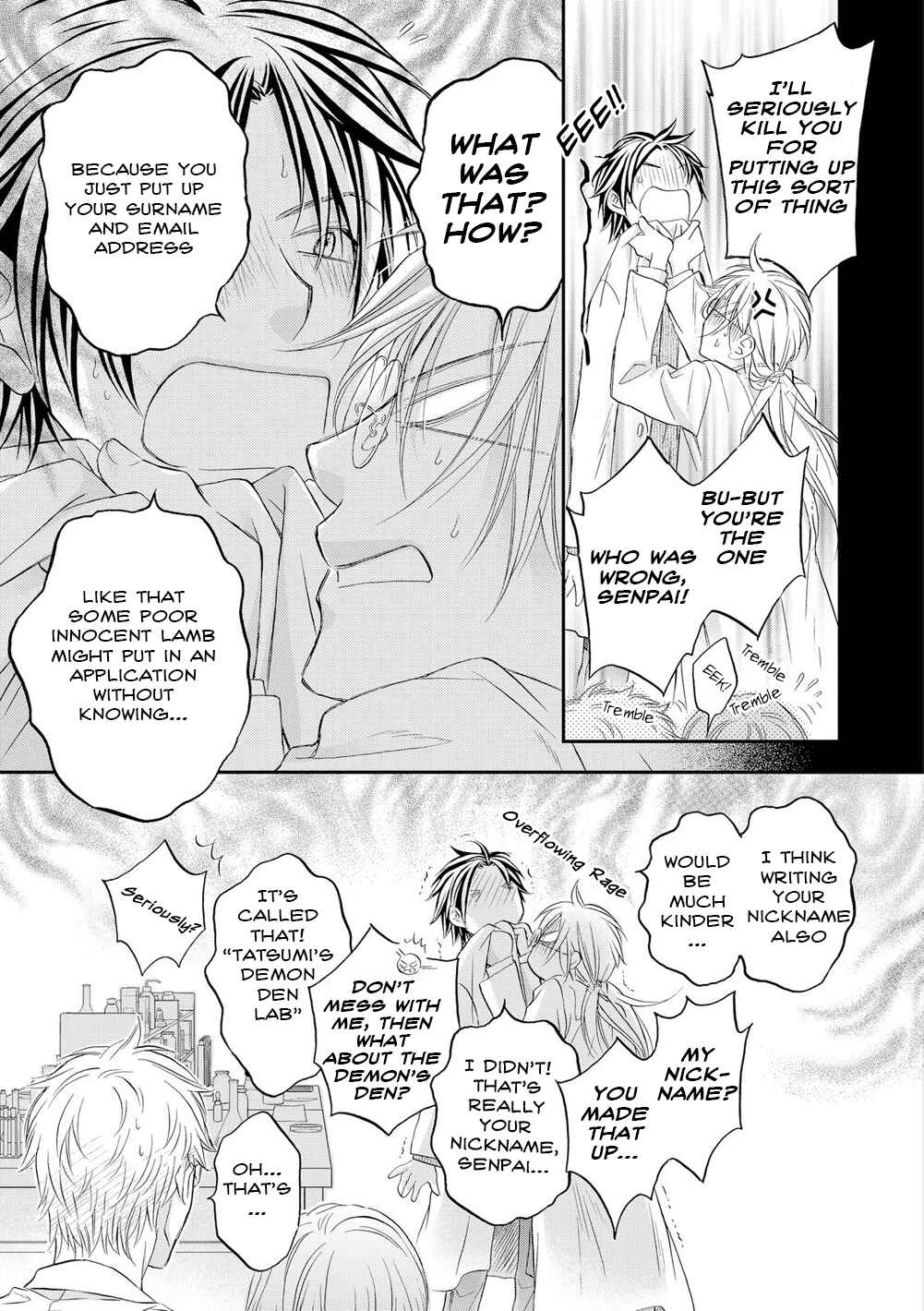 Page 18 Chapter 2 Koisuru Boukun