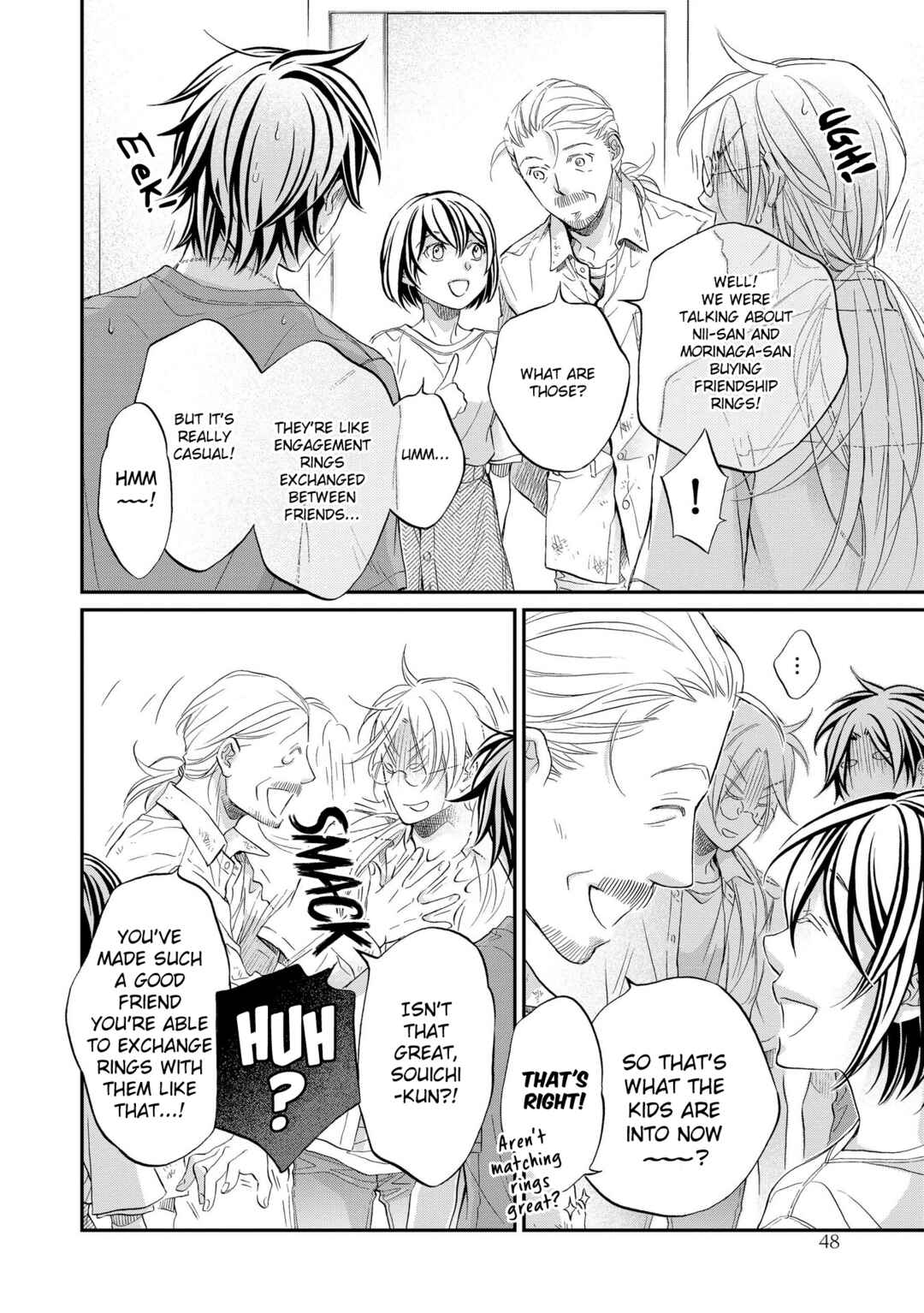 Page 11 Chapter 2 Koisuru Boukun