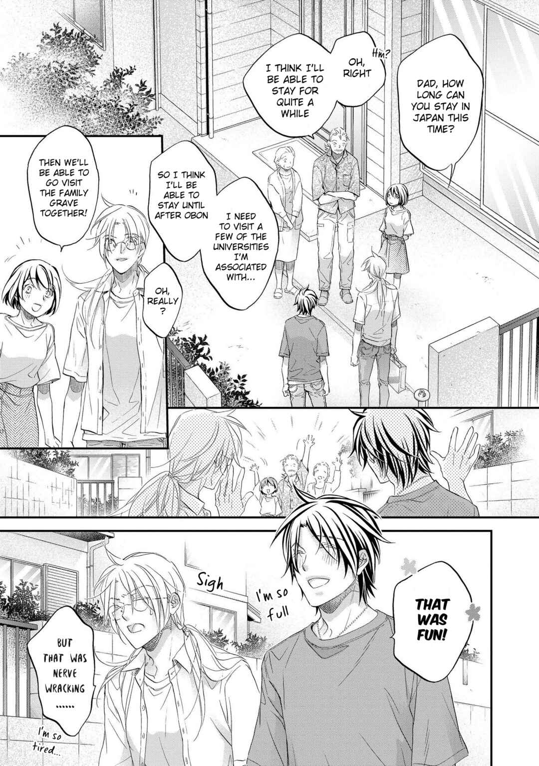 Page 16 Chapter 2 Koisuru Boukun
