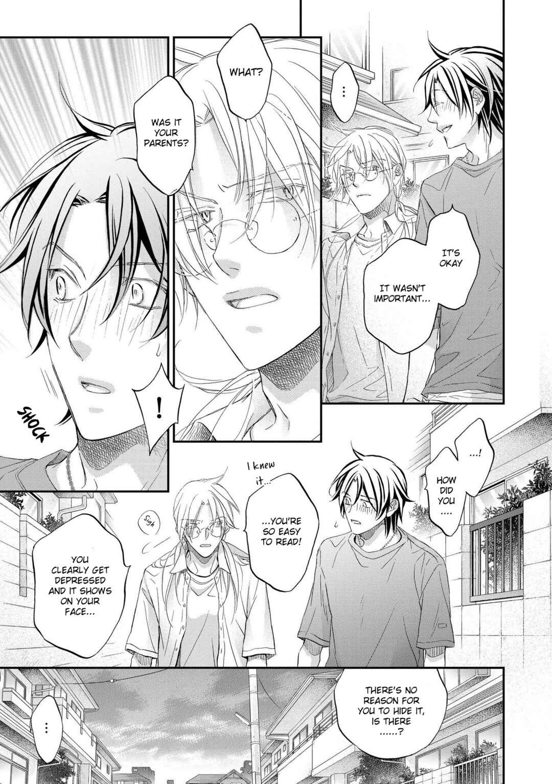 Page 20 Chapter 2 Koisuru Boukun