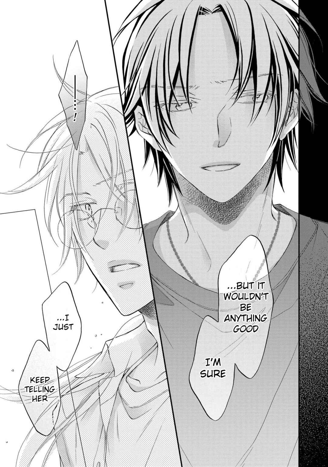 Page 22 Chapter 2 Koisuru Boukun