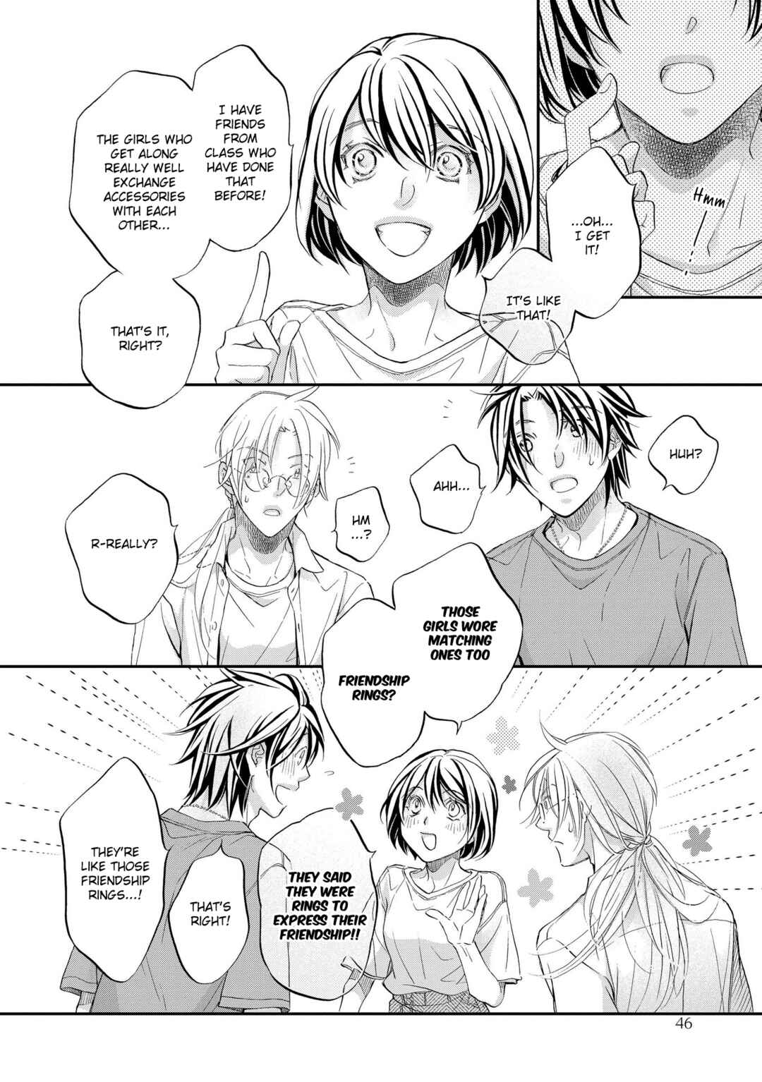Page 9 Chapter 2 Koisuru Boukun