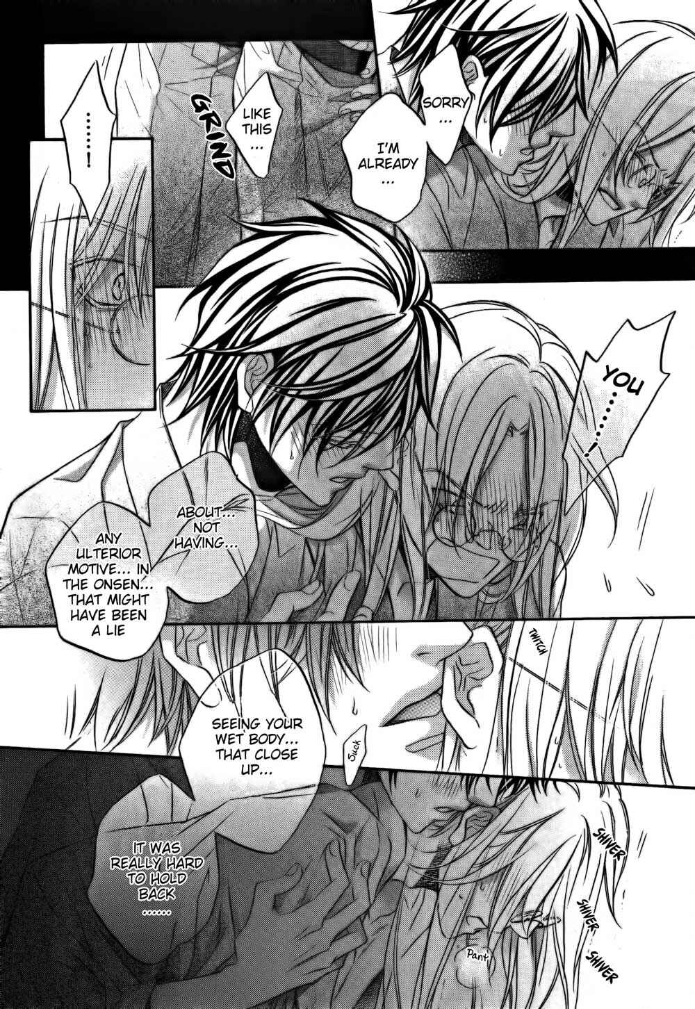 Page 24 Chapter 4 Koisuru Boukun