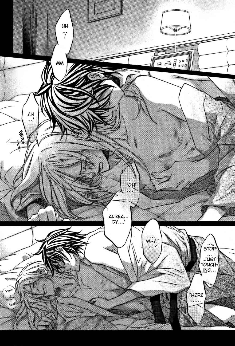 Page 26 Chapter 4 Koisuru Boukun
