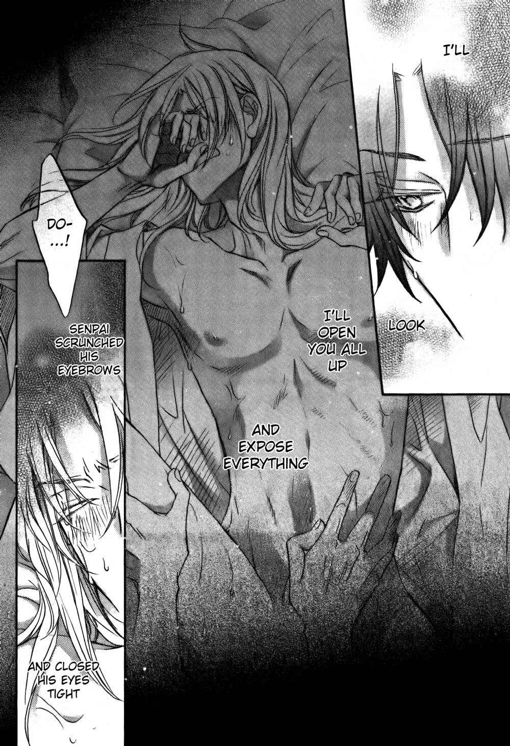 Page 30 Chapter 4 Koisuru Boukun