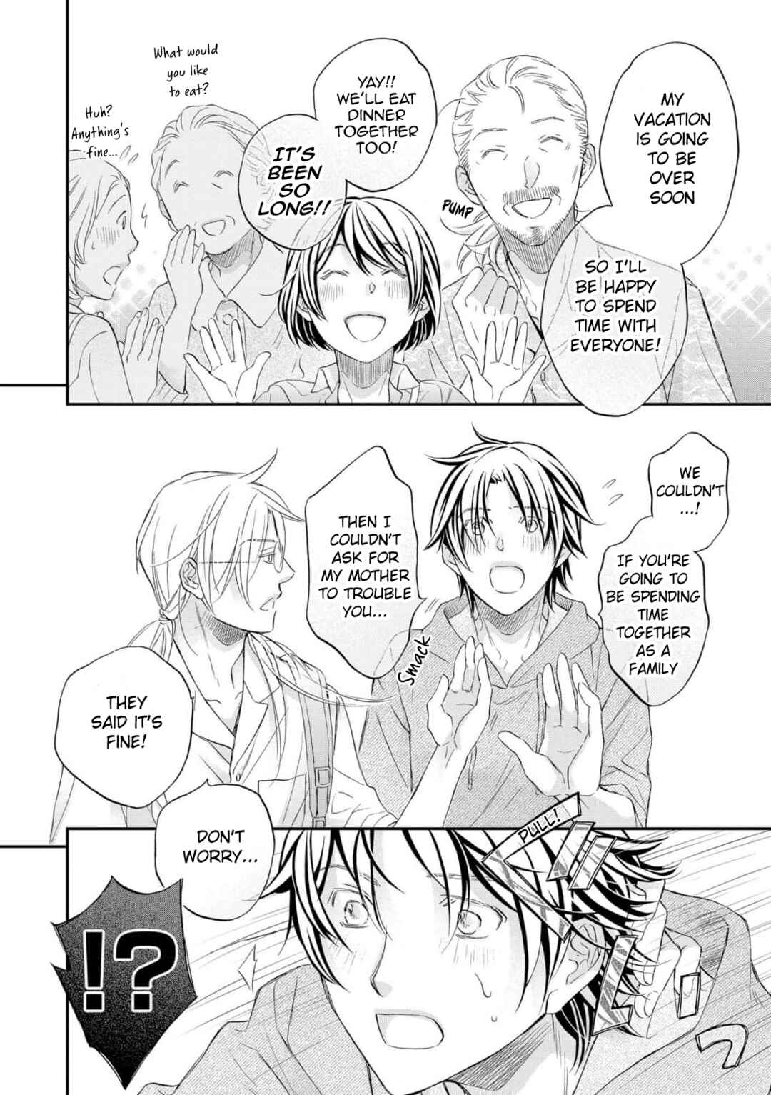 Page 14 Chapter 4 Koisuru Boukun