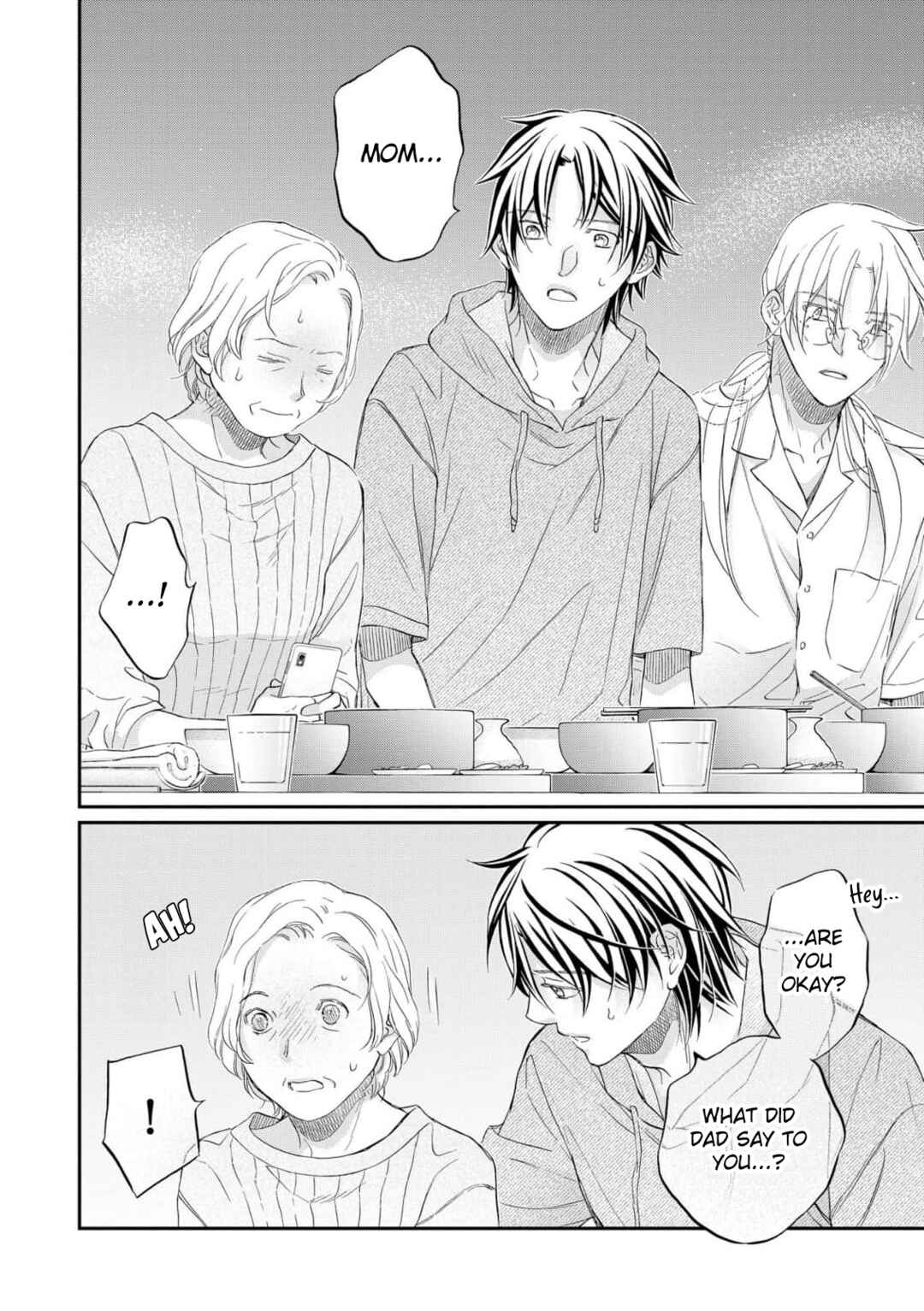 Page 2 Chapter 4 Koisuru Boukun
