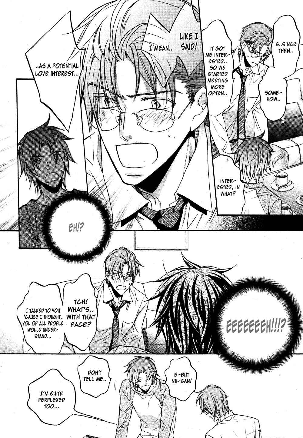 Page 12 Chapter 2 Koisuru Boukun