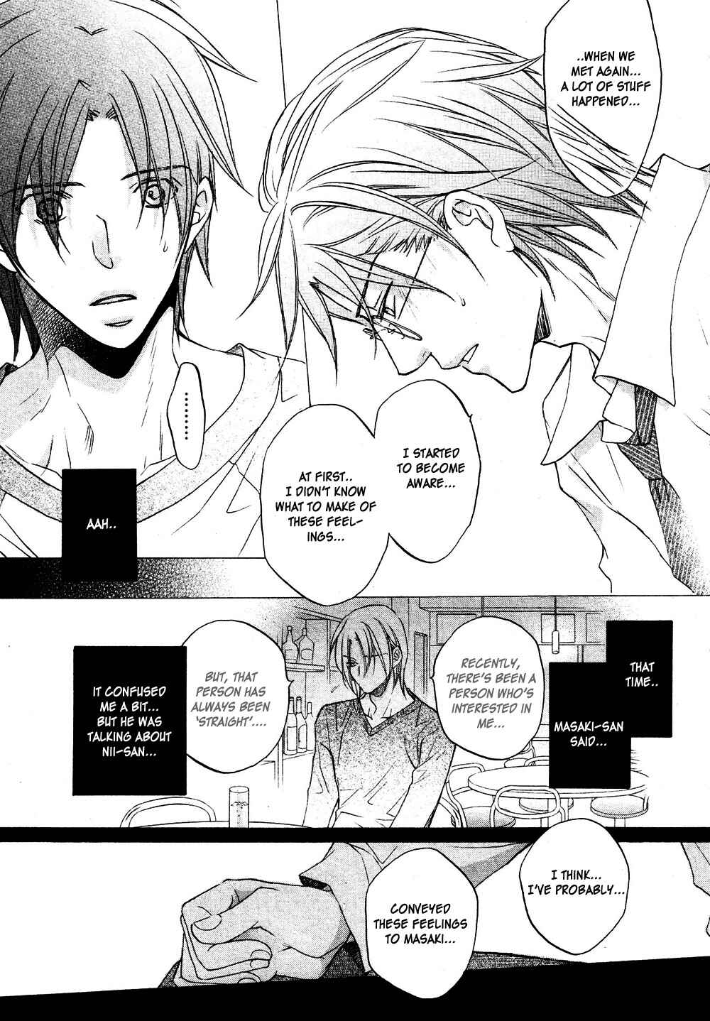 Page 13 Chapter 2 Koisuru Boukun