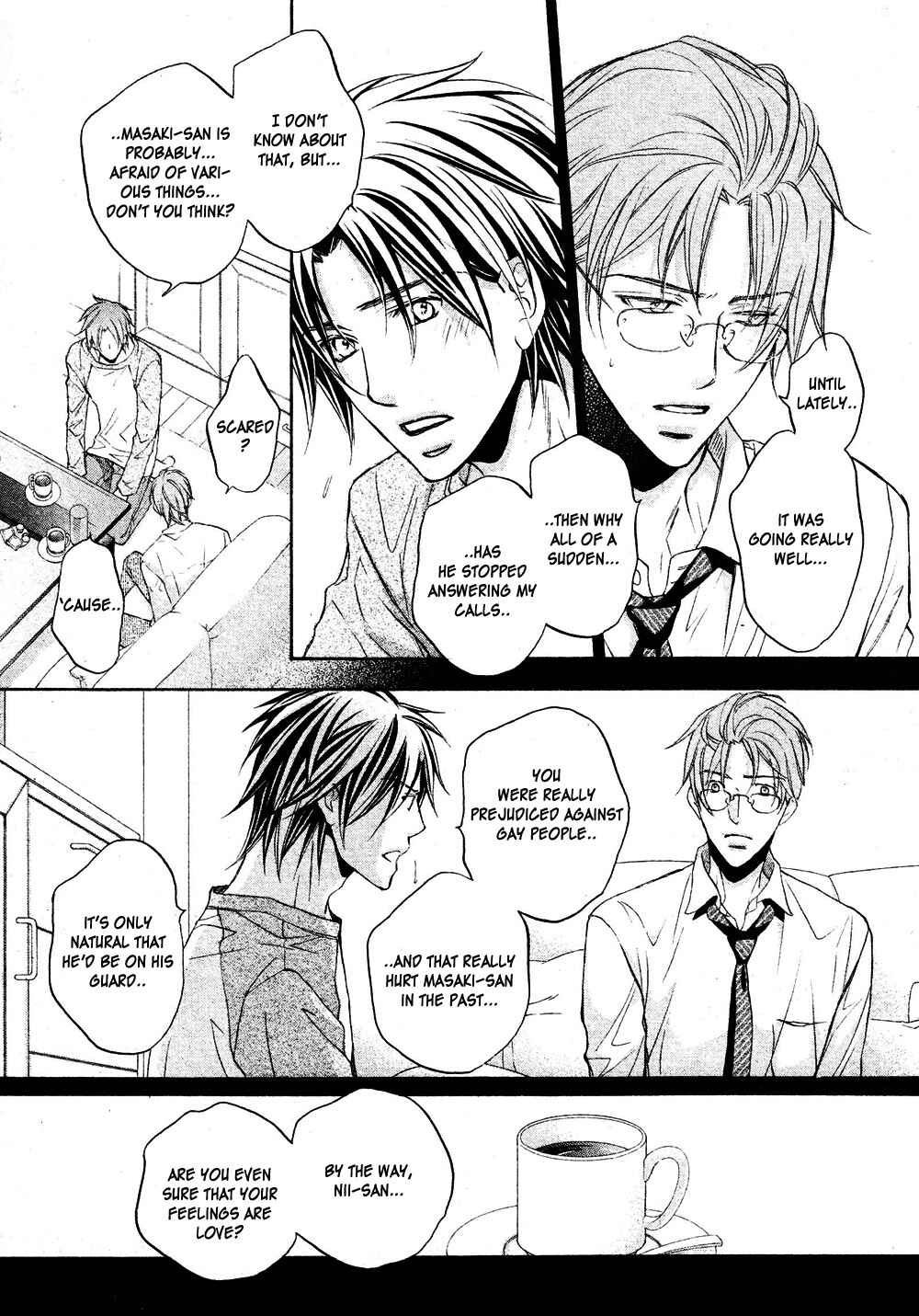 Page 14 Chapter 2 Koisuru Boukun