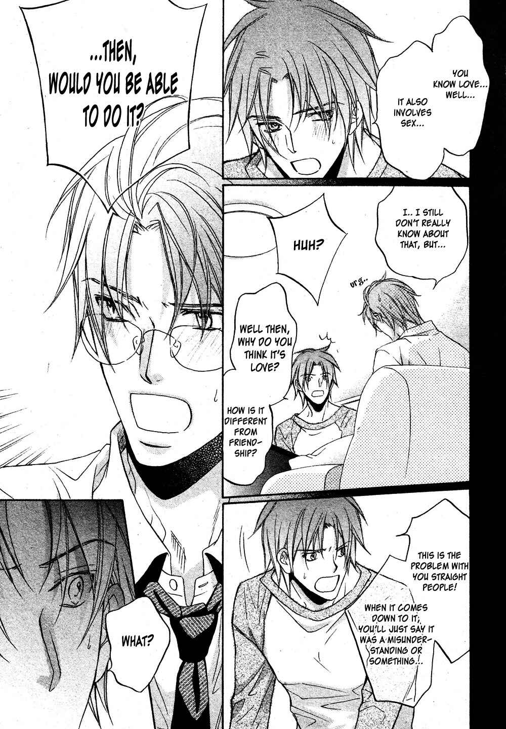 Page 15 Chapter 2 Koisuru Boukun