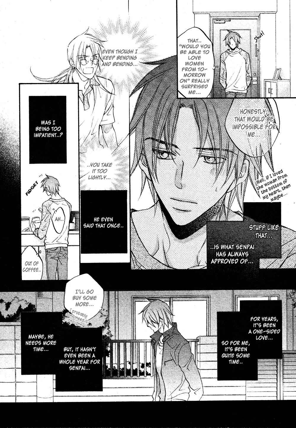 Page 18 Chapter 2 Koisuru Boukun
