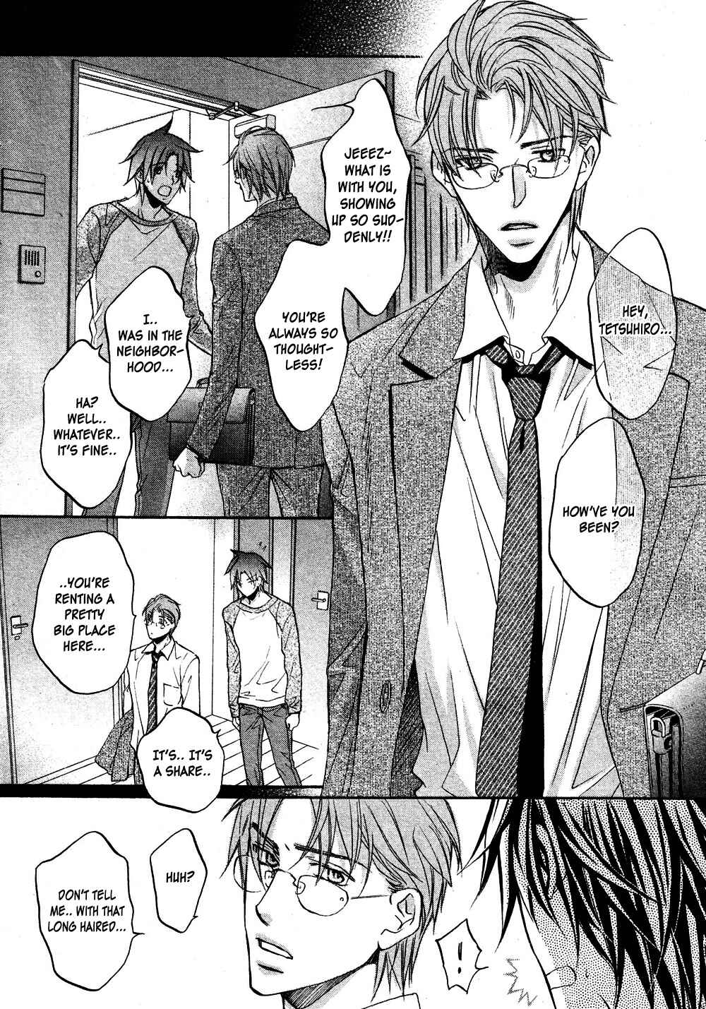 Page 8 Chapter 2 Koisuru Boukun
