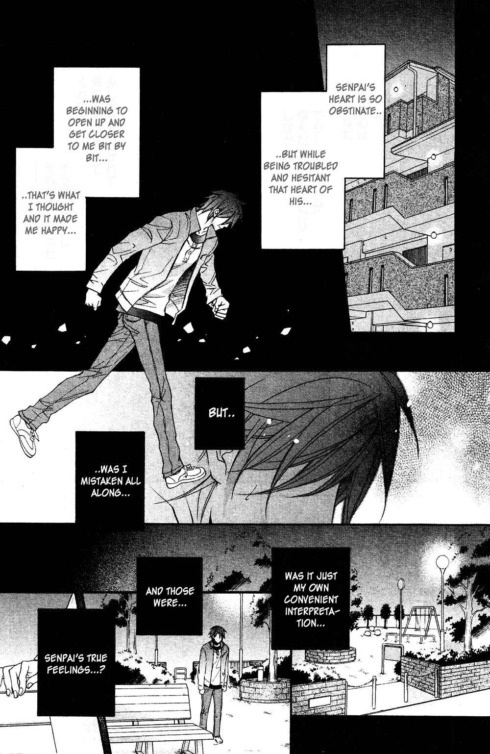 Page 23 Chapter 5 Koisuru Boukun