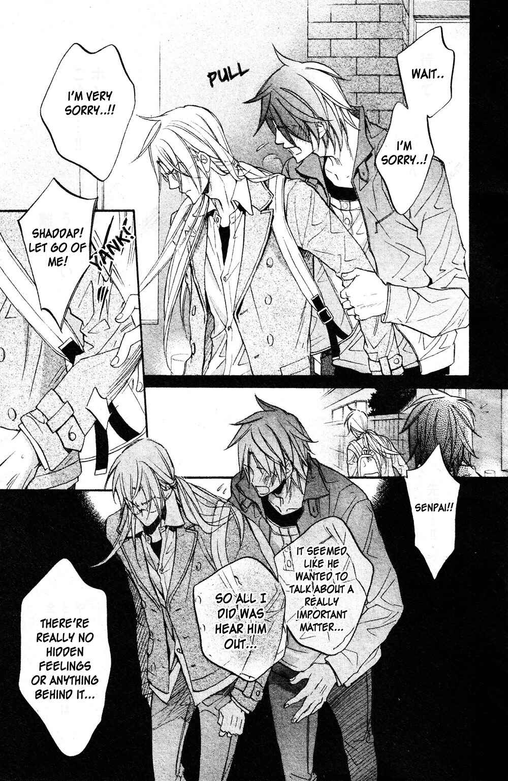 Page 5 Chapter 5 Koisuru Boukun