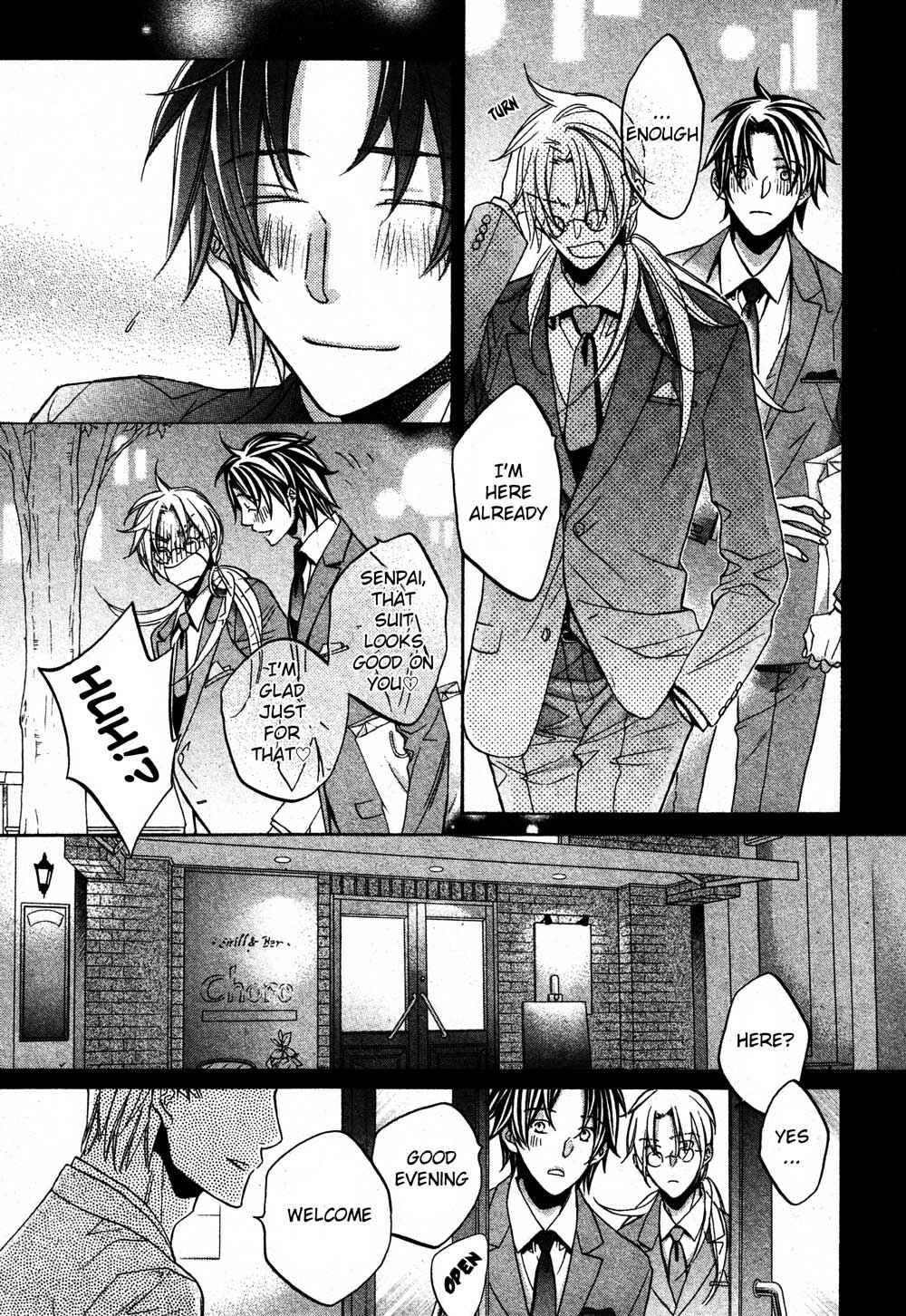 Page 18 Chapter 2 Koisuru Boukun