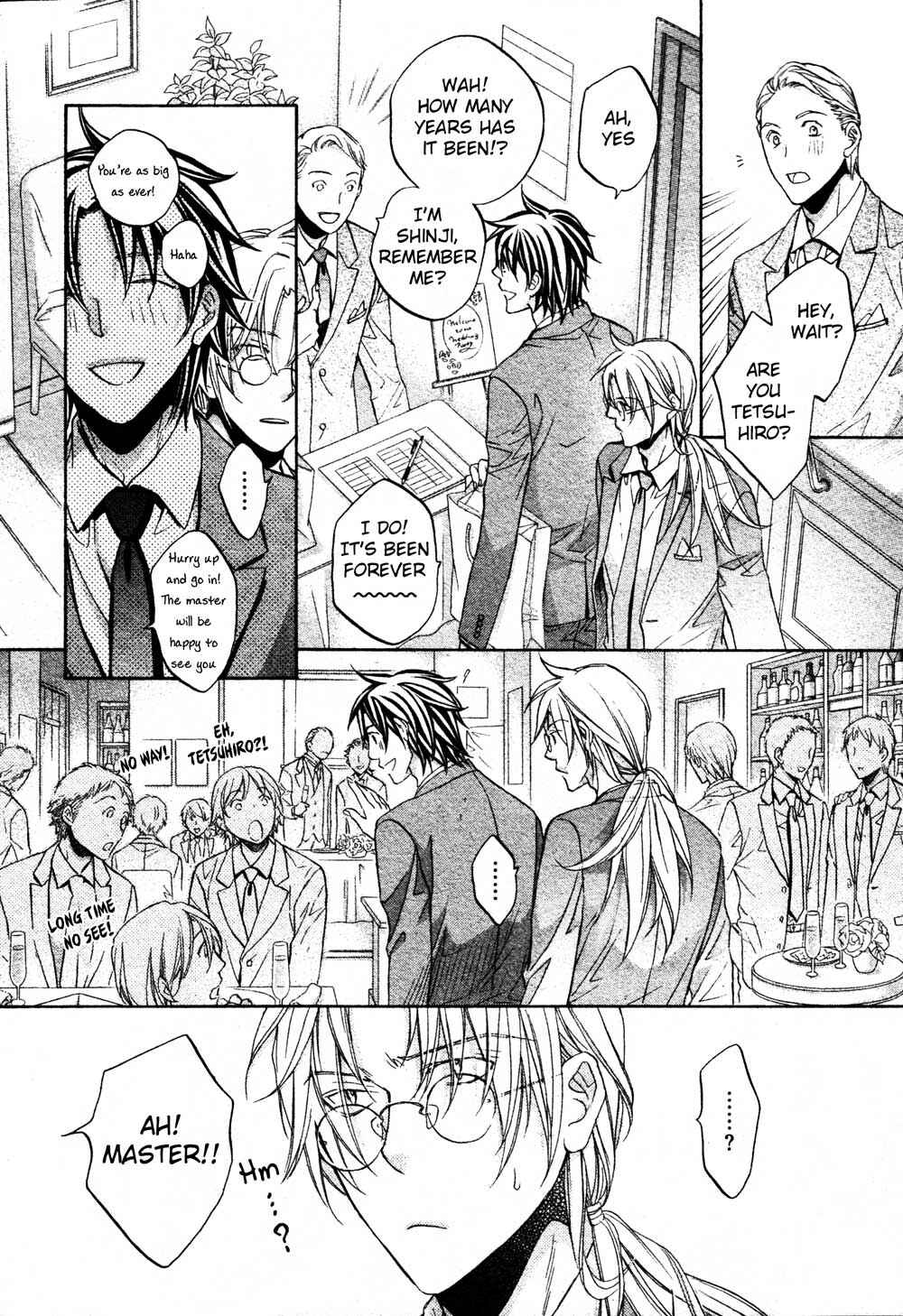 Page 19 Chapter 2 Koisuru Boukun