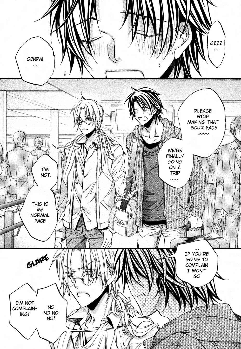 Page 3 Chapter 2 Koisuru Boukun