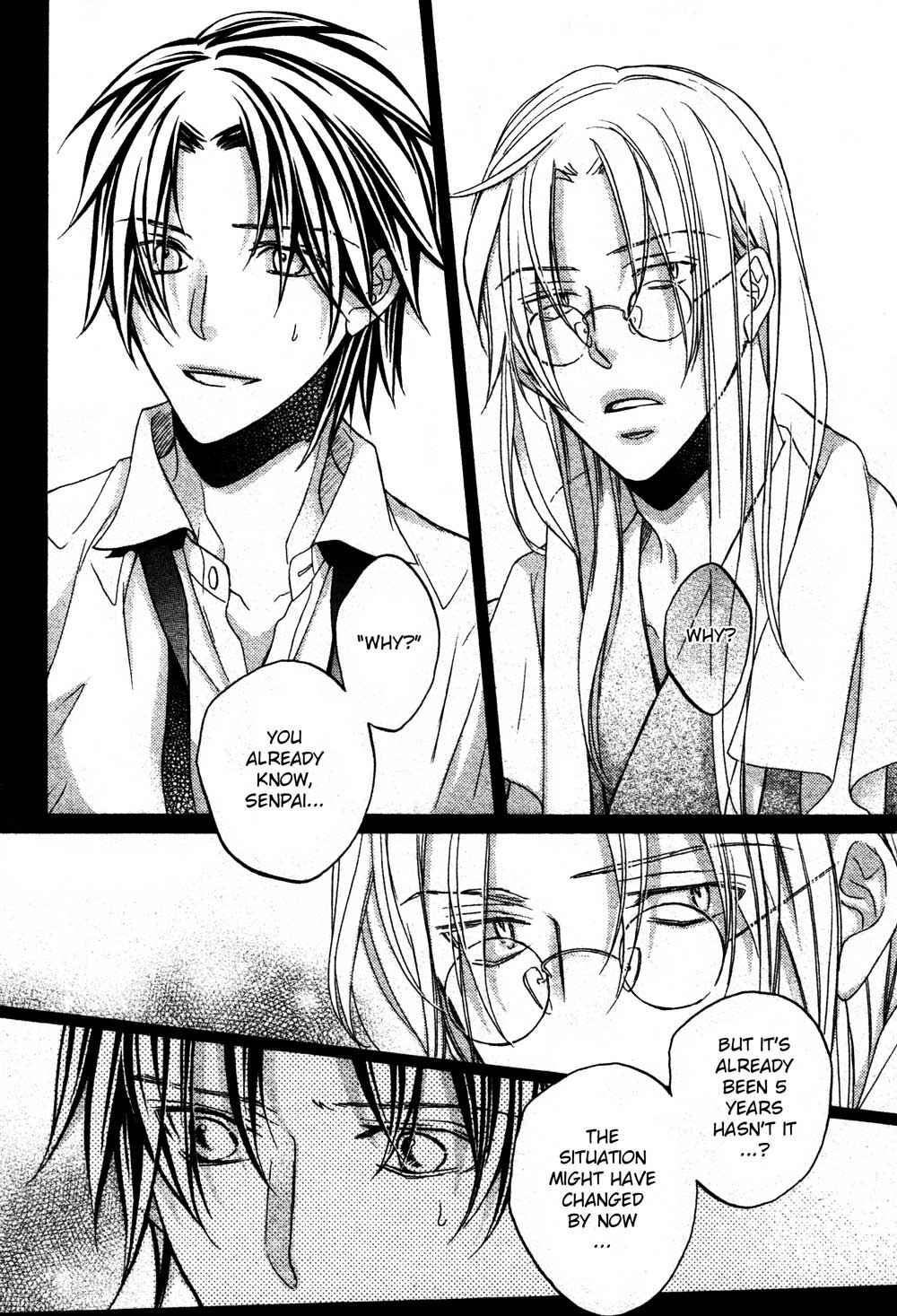 Page 31 Chapter 2 Koisuru Boukun