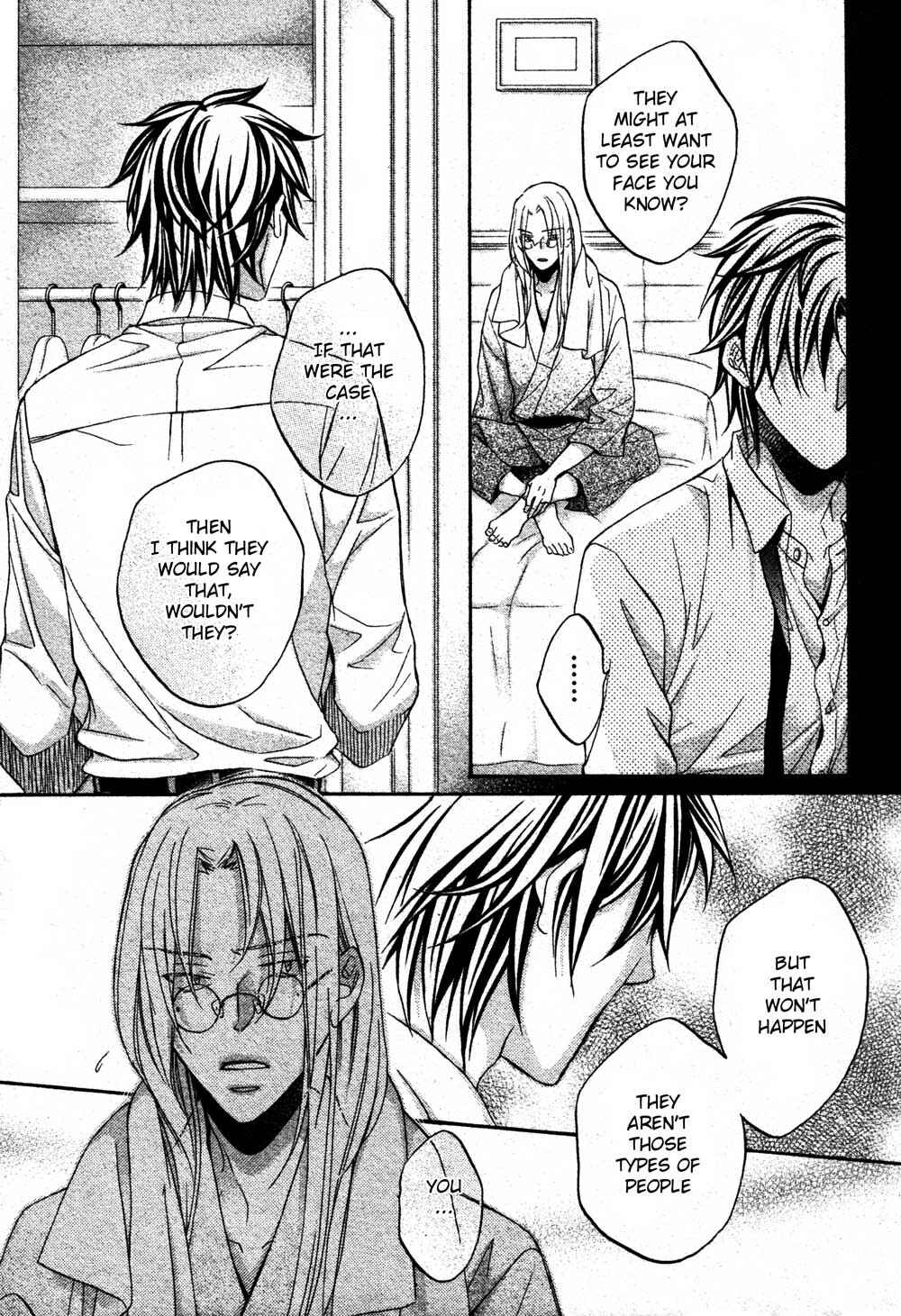 Page 32 Chapter 2 Koisuru Boukun