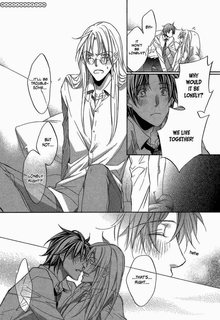 Page 26 Chapter 1 Koisuru Boukun