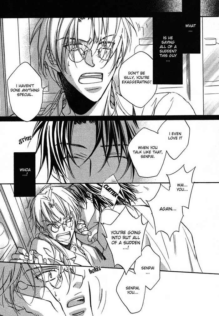 Page 27 Chapter 3 Koisuru Boukun
