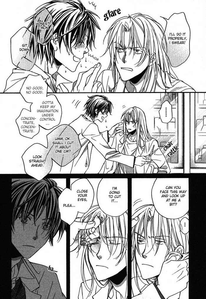 Page 8 Chapter 5.5 Koisuru Boukun