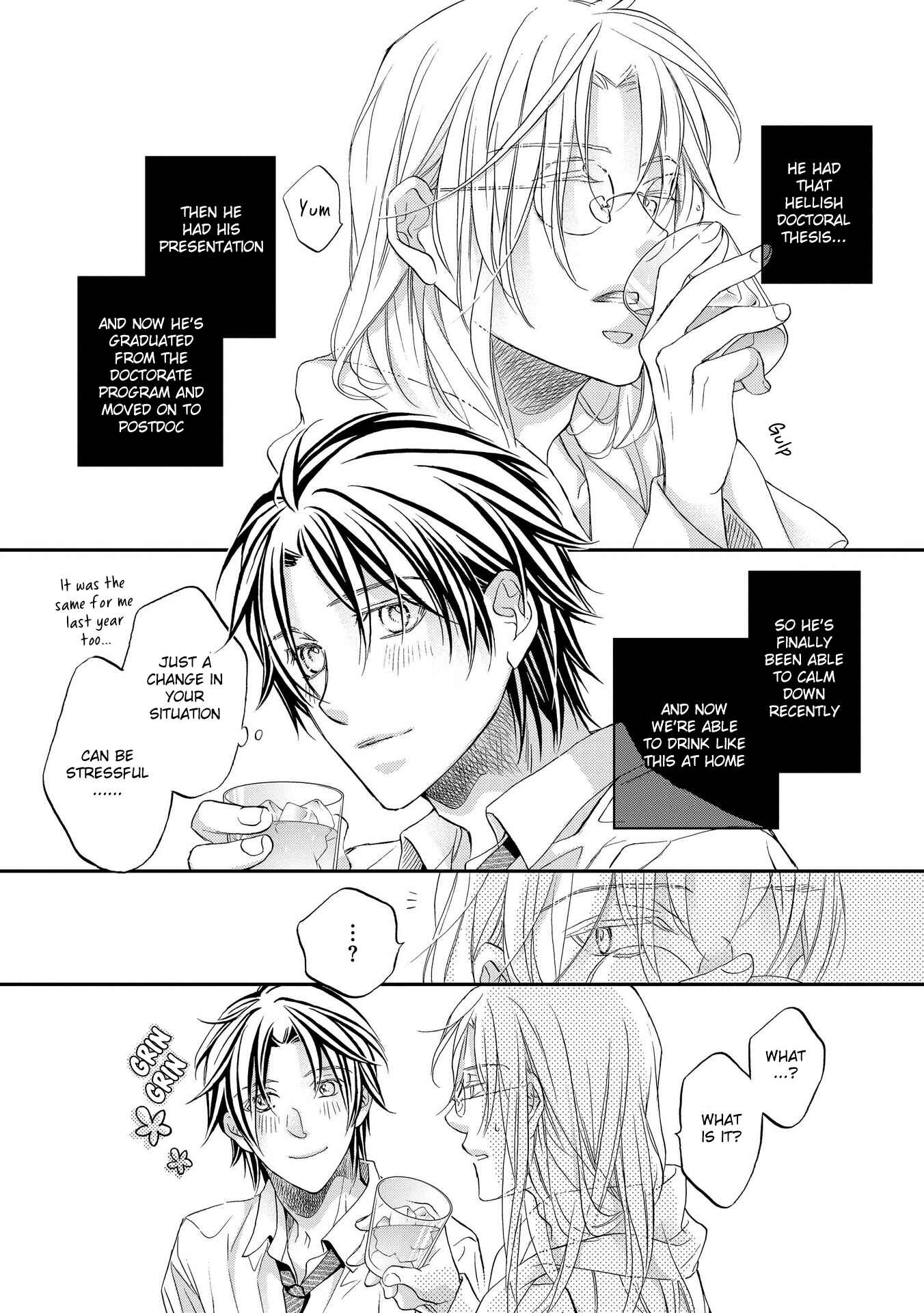 Page 11 Chapter 1 Koisuru Boukun