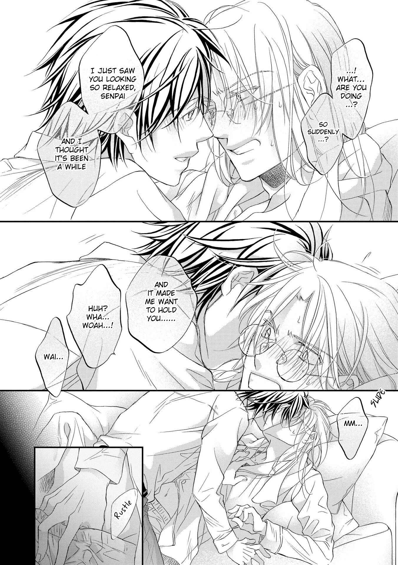 Page 13 Chapter 1 Koisuru Boukun