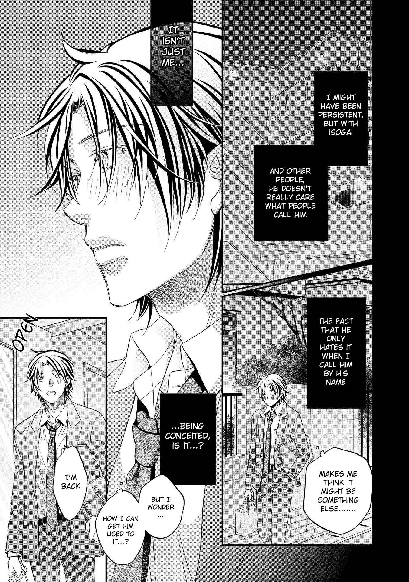 Page 8 Chapter 1 Koisuru Boukun